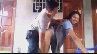 VIRAL PNP Scandal
