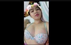 Nag wild si Nene