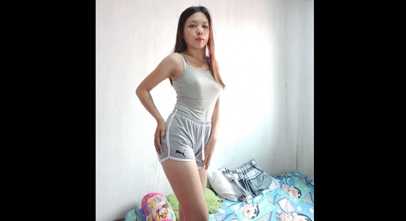 Melona at kanyang tisoy na asawa sex video