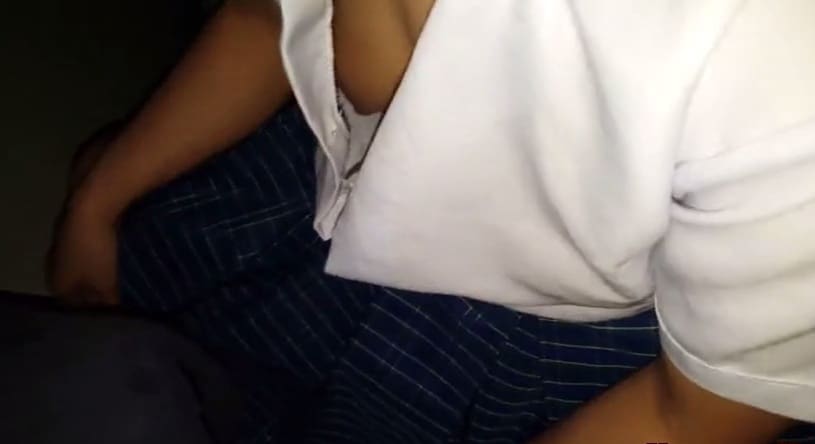 Nagpakantot sa classmate para makalibre sa project