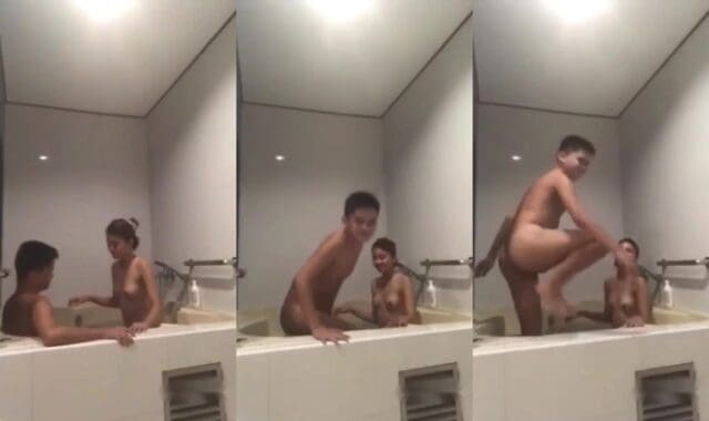 First time makaligo ng Jacucci ng Hotel Jujugan na agad