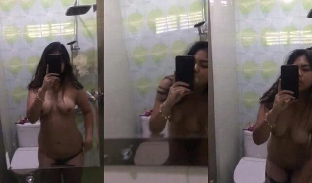 Magsaing kana inday mamaya kana maghubad sa banyo