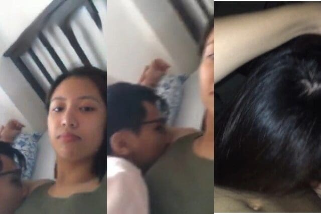 Sobrang inlove sa bagong syota sinamantala naman ito ni lalaki